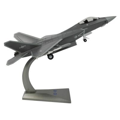 Factory customized 1:72 alloy fighter military model