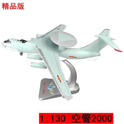 High quality 1:130 diecast scale aircraft model for gift, promotion