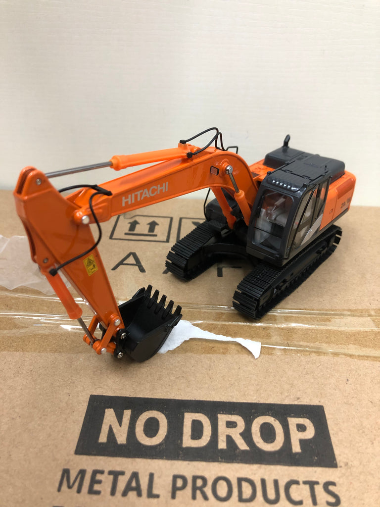 Hitachi Construction Excavator Model 1:50 Hitachi Zx200 D… | Megamodel