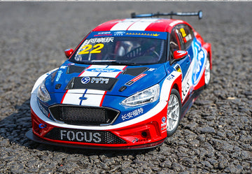Racing Car Models