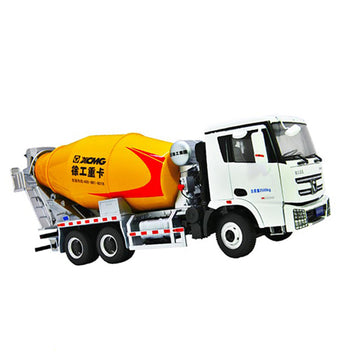 Concrete Mixer Model