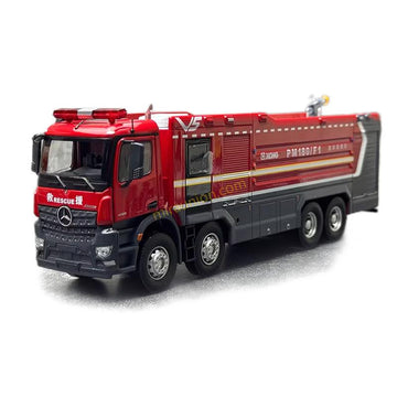 Diecast Fire Truck Models