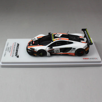 Resin car models