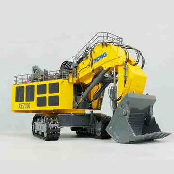 XCMG models