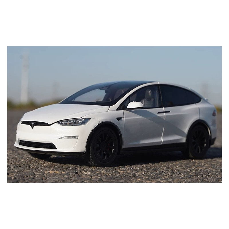 1:18 Tesla Model X Electric SUV diecast model