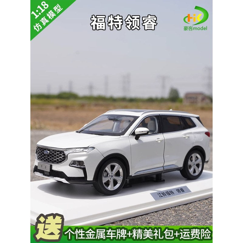 1:18 Ford Equator SUV diecast model