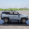 1:18 JETOUR Traveler SUV SUV diecast model