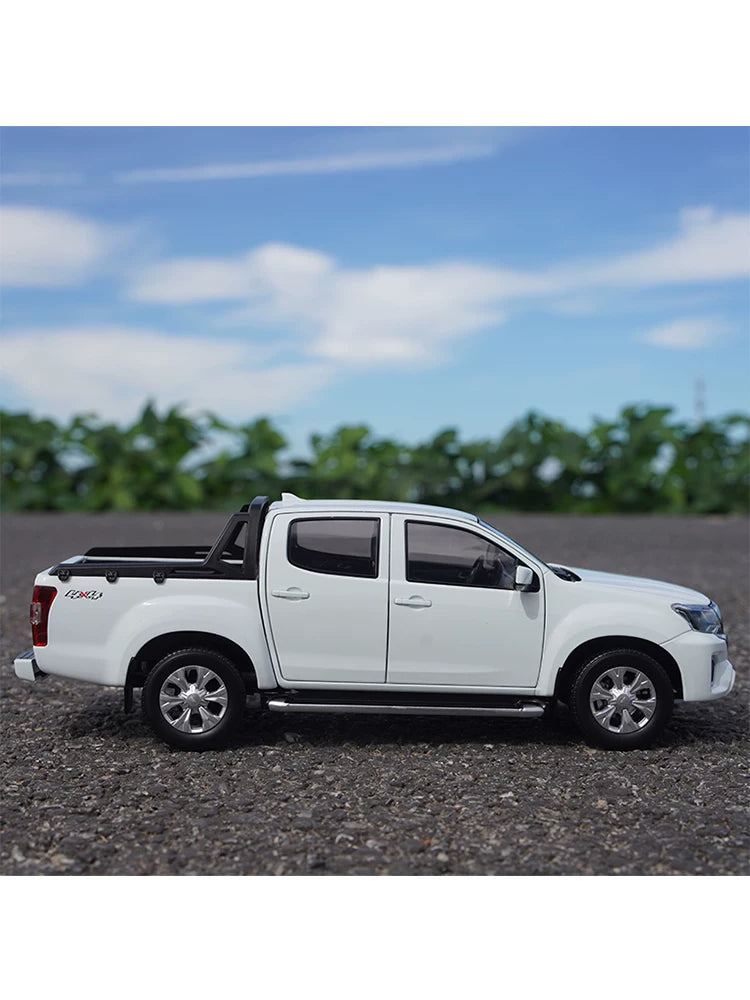 1:18 JMC RE-MAX Pickup Truck diecast model