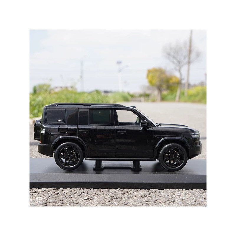 1:18 BYD Fangchengbao Tai 7 SUV diecast model