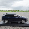 1:18 GAC HYPTEC HL SUV diecast model, Navy Blue