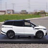 1:18 Baidu Apollo RT6 Sedan diecast model