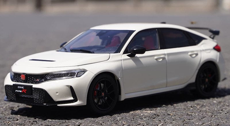 1:18 Honda Civic Type R FL5 diecast model