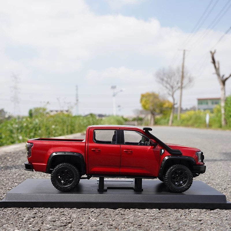 1:18 JMC Dadao Pickup diecast model