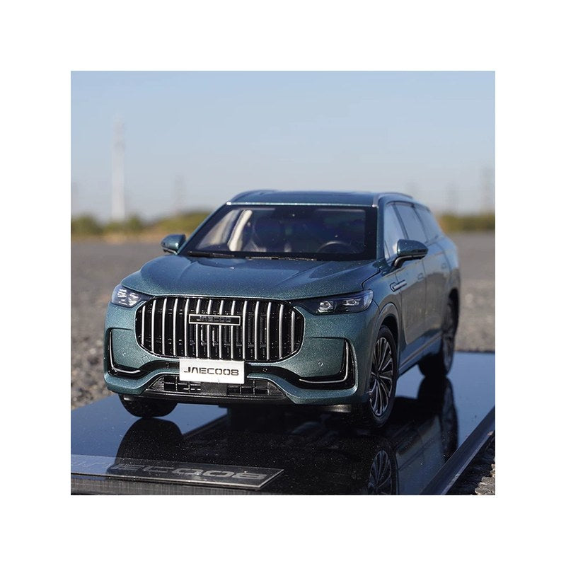 1:18 Jaecoo J8 Off-Road SUV diecast model