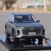 1:18 Chery Tiggo 8L SUV diecast model
