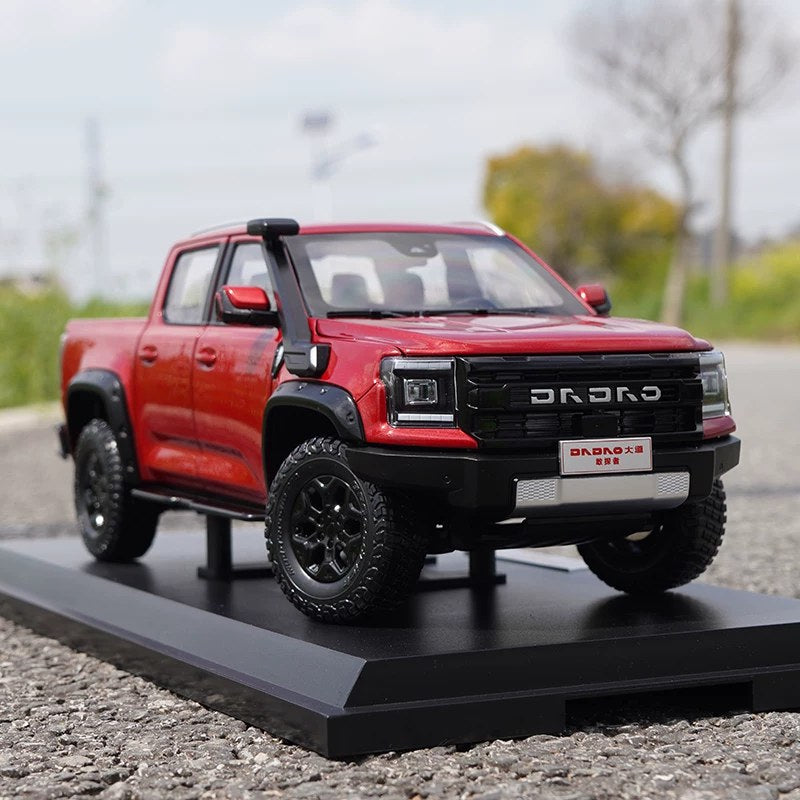 1:18 JMC Dadao Pickup diecast model