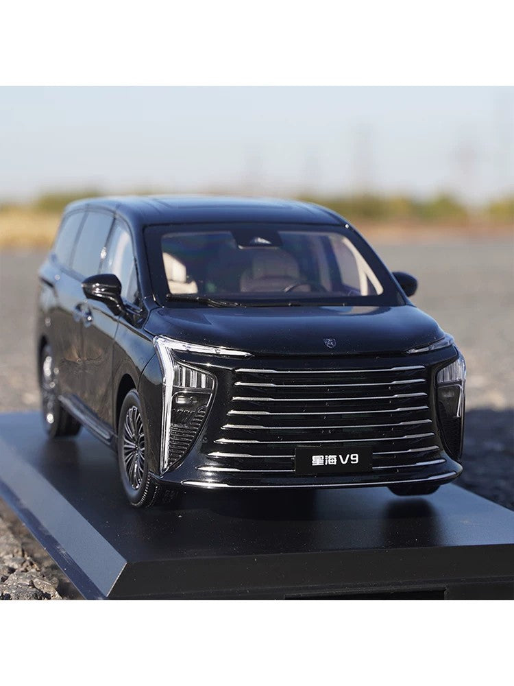 1:18 Forthing Xinghai V9 MPV diecast model