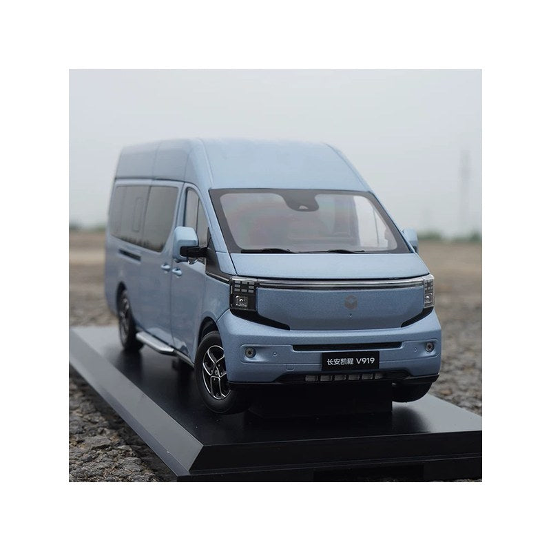 1:18 Changan Kaicheng V919 Business Van diecast model