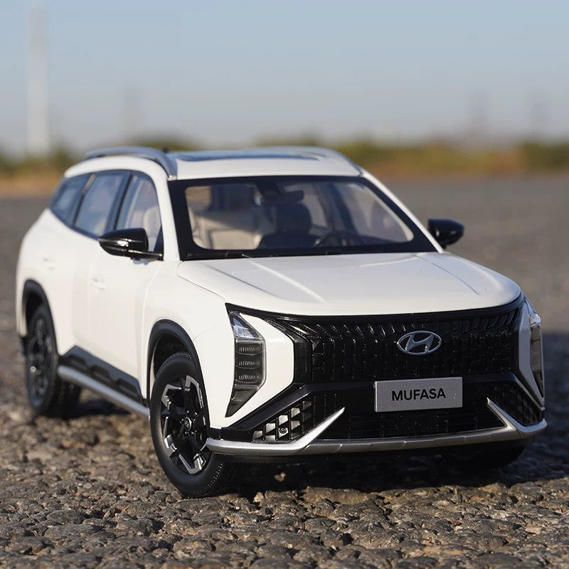 1:18 Hyundai MUFASA SUV diecast model