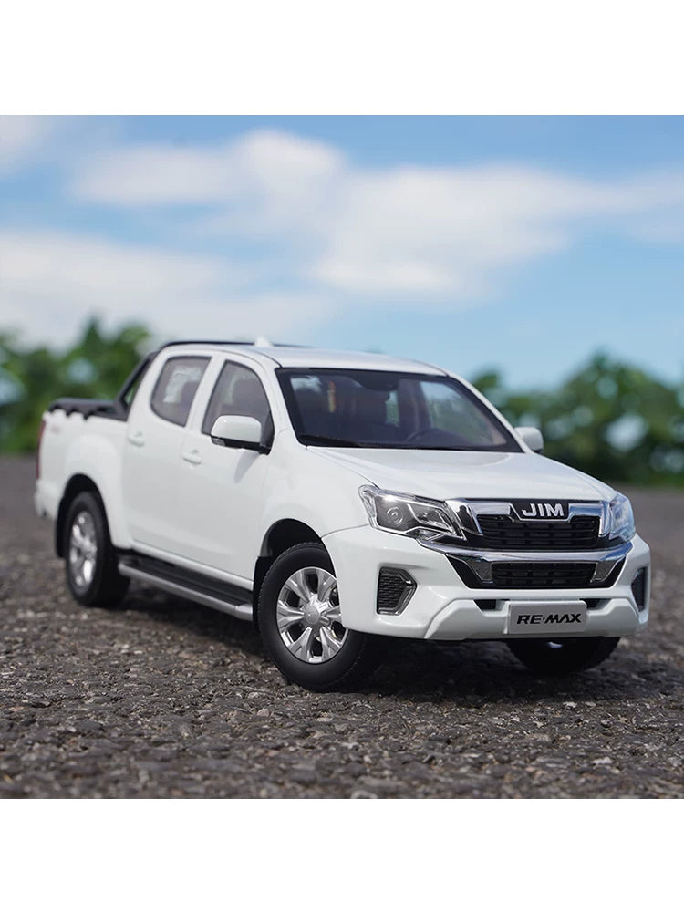 1:18 JMC RE-MAX Pickup Truck diecast model