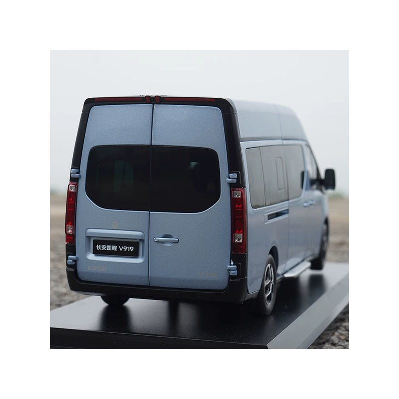 1:18 Changan Kaicheng V919 Business Van diecast model