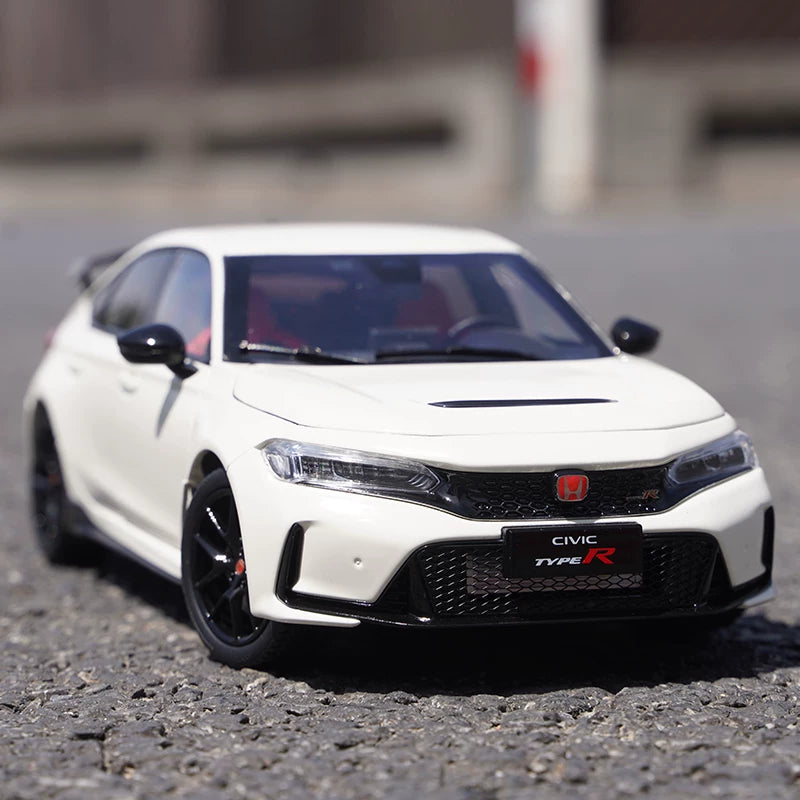 1:18 Honda Civic Type R FL5 diecast model