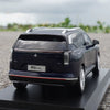 1:18 GAC HYPTEC HL SUV diecast model, Navy Blue