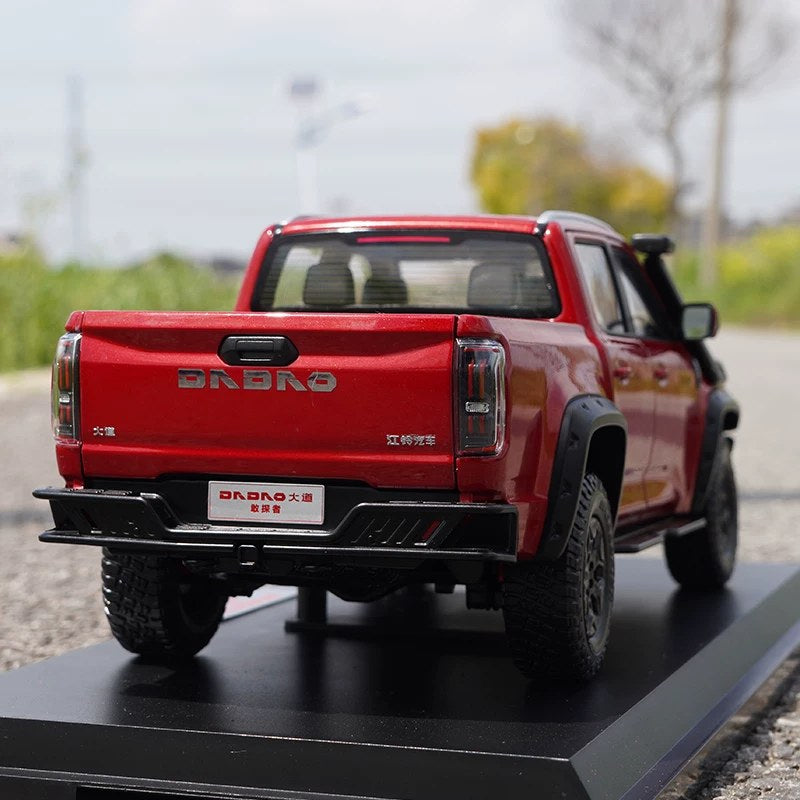 1:18 JMC Dadao Pickup diecast model