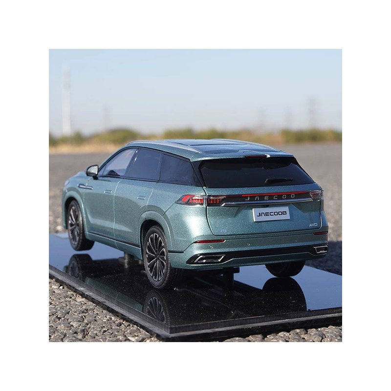 1:18 Jaecoo J8 Off-Road SUV diecast model