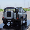 1:18 JETOUR Traveler SUV SUV diecast model