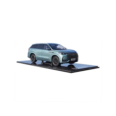 1:18 Jaecoo J8 Off-Road SUV diecast model