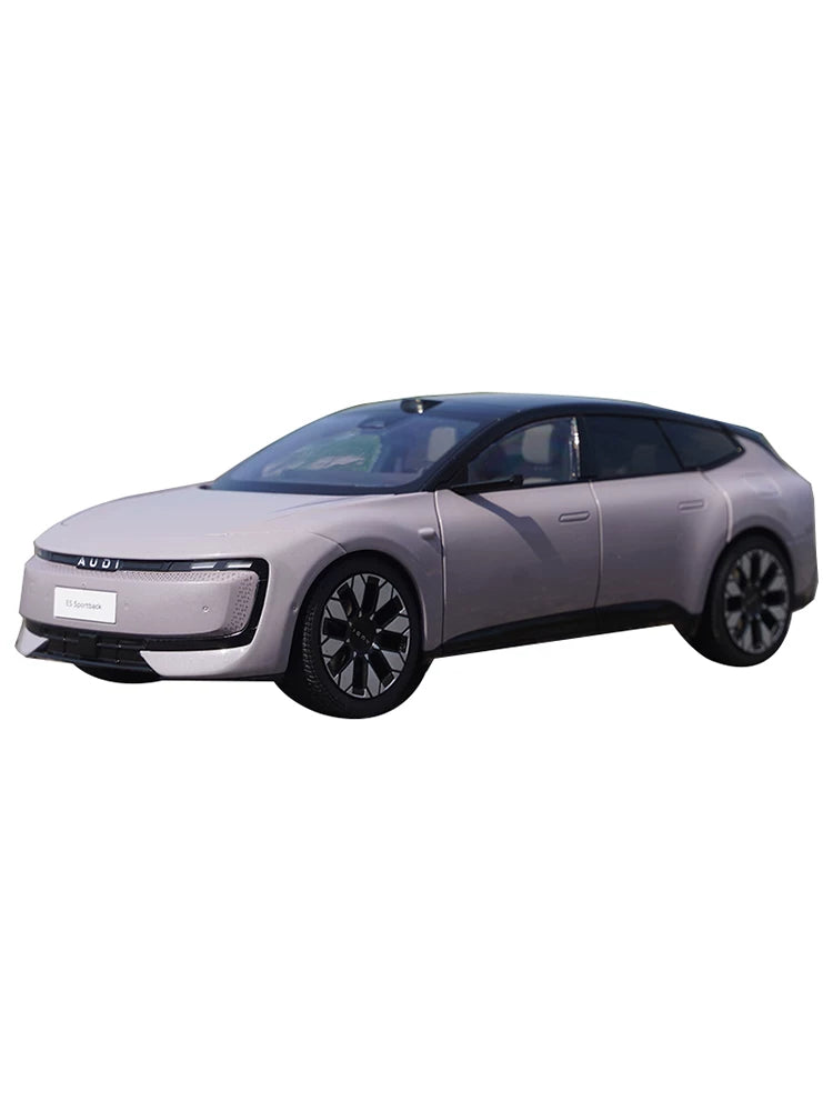 1:18 SAIC Audi E5 Sportback diecast model