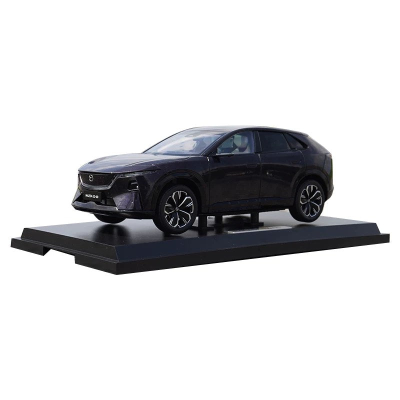 1:18 Mazda EZ-60 Electric SUV diecast model