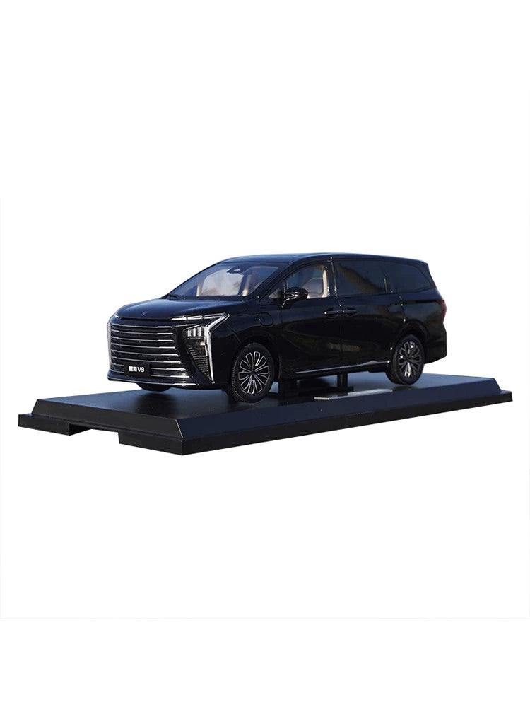 1:18 Forthing Xinghai V9 MPV diecast model