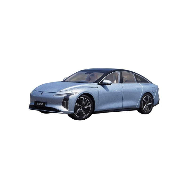 1:18 Forthing Xinghai S7 Sedan diecast model
