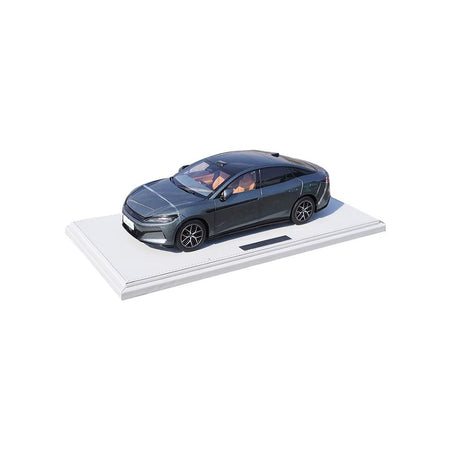 1:18 BYD Han L EV Sedan diecast model