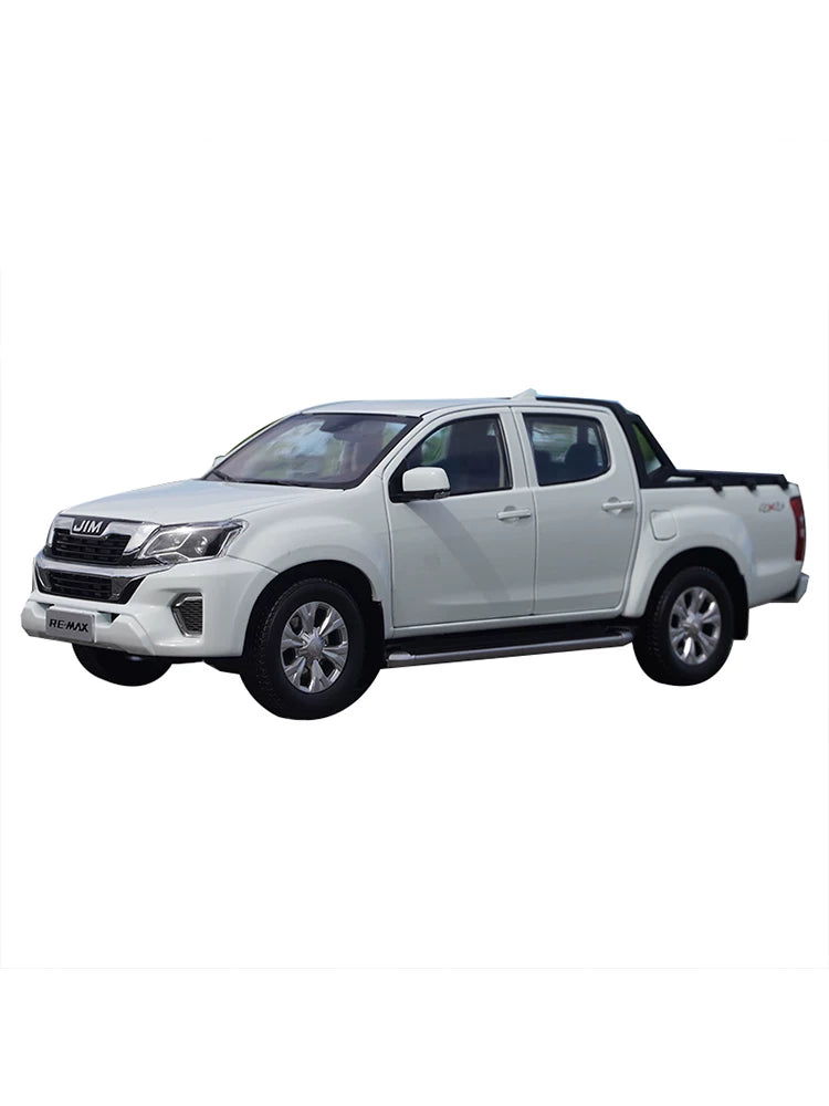 1:18 JMC RE-MAX Pickup Truck diecast model