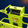 1:25 Zoomlion A45E Articulating Boom Lift Aerial Work Platform Alloy Model