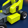 1:25 Zoomlion A45E Articulating Boom Lift Aerial Work Platform Alloy Model