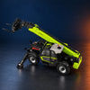 1:32 Zoomlion ZTH4018 Telescopic Handler Diecast Model, Alloy Replica
