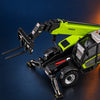 1:32 Zoomlion ZTH4018 Telescopic Handler Diecast Model, Alloy Replica