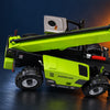 1:32 Zoomlion ZTH4018 Telescopic Handler Diecast Model, Alloy Replica
