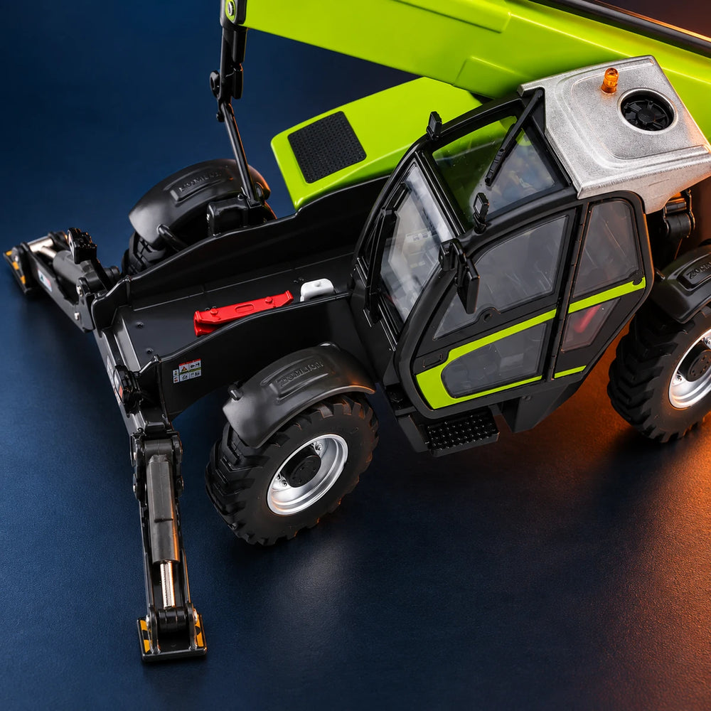 1:32 Zoomlion ZTH4018 Telescopic Handler Diecast Model, Alloy Replica