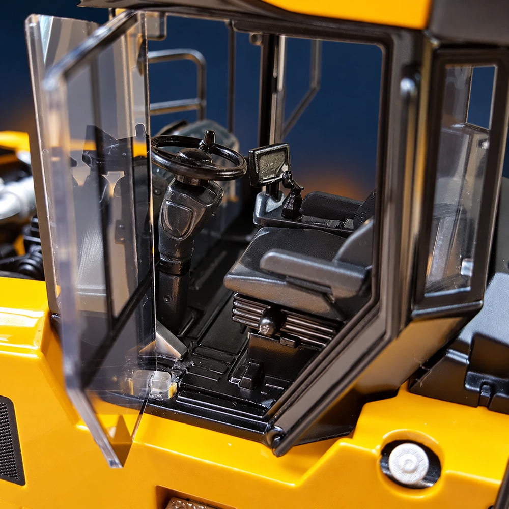 1:35 SANY SPR300C Road Roller Diecast Model – Alloy Construction Vehicle Collectible