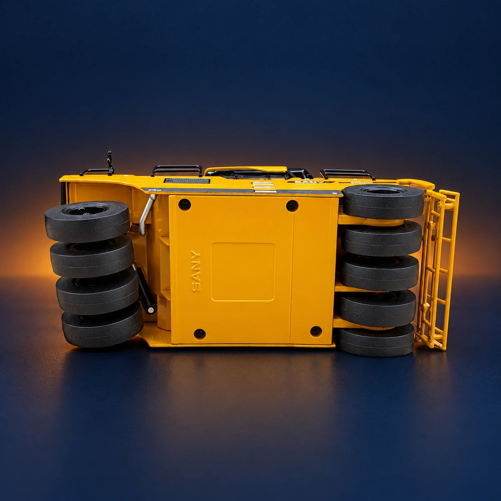 1:35 SANY SPR300C Road Roller Diecast Model – Alloy Construction Vehicle Collectible