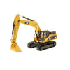 1:50 Caterpillar CAT 330D L Hydraulic Excavator Crawler Diecast Model Dm 85199 Diecast Model Car Collectible By Megamodel