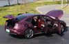 Original factory 1:18 BYD SEAL DM-i 2023 Diecast car model EV electric new energy alloy car model for gift, collection