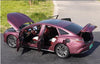 Original factory 1:18 BYD SEAL DM-i 2023 Diecast car model EV electric new energy alloy car model for gift, collection