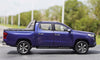 1:18 Scale Changan Kaicheng F70 Pickup Truck Diecast Model – Realistic Alloy Collectible with Opening Doors & Working Steering