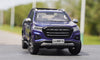 1:18 Scale Changan Kaicheng F70 Pickup Truck Diecast Model – Realistic Alloy Collectible with Opening Doors & Working Steering